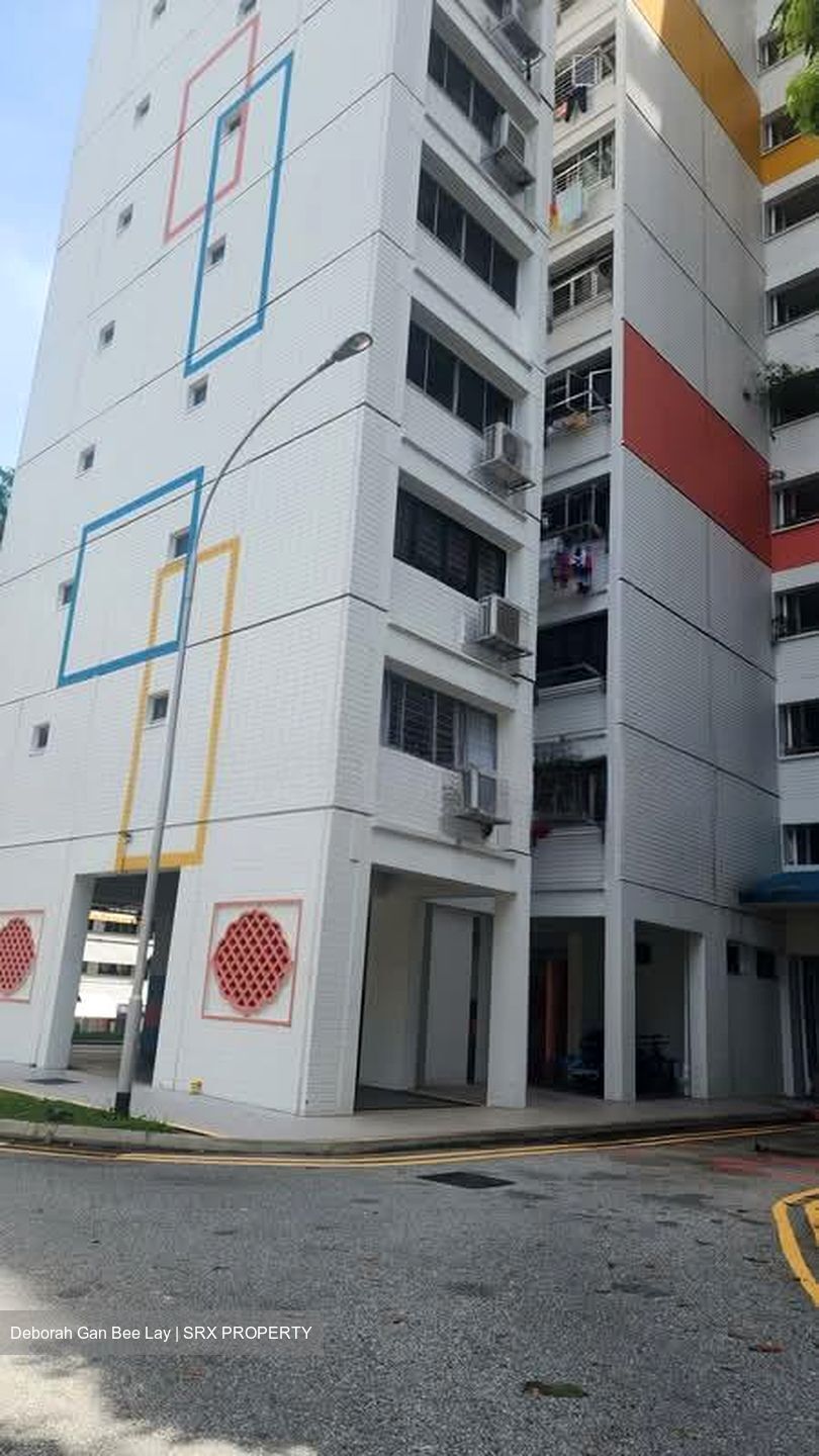 Blk 134 Teck Whye Lane (Choa Chu Kang), HDB Executive #559563631